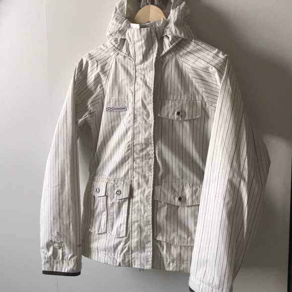 foursquare ski jacket